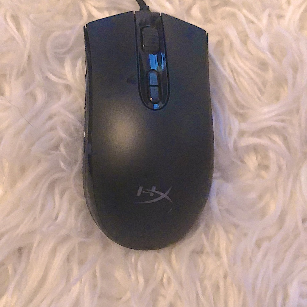 HyperX gaming mouse